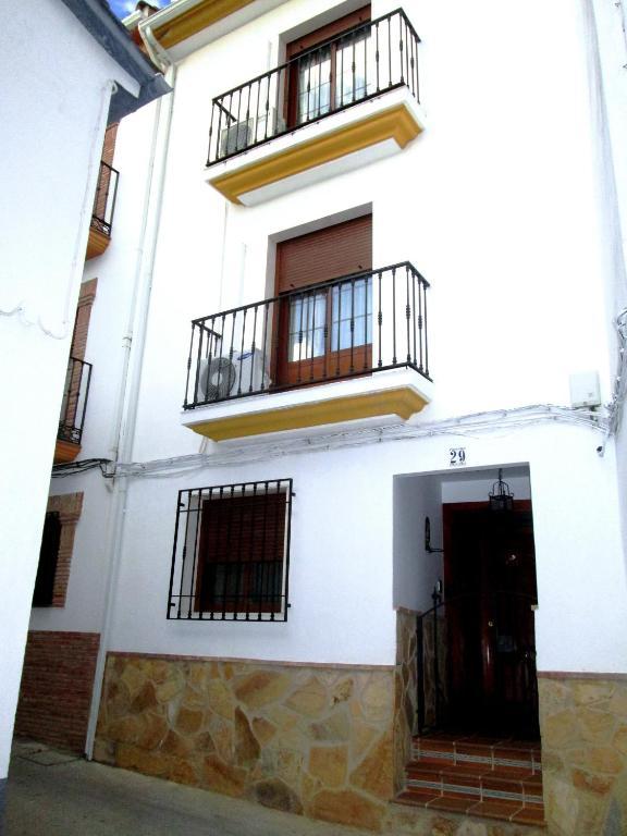 La Casa De Esparto Cazorla Exterior foto